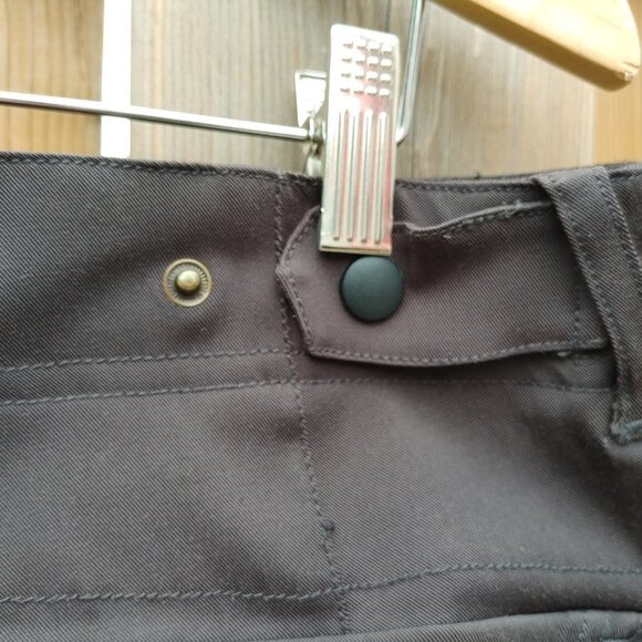 ATTRACTIVE Cargo Pants Women's Size 9/10 Grey - Picture 6 of 9